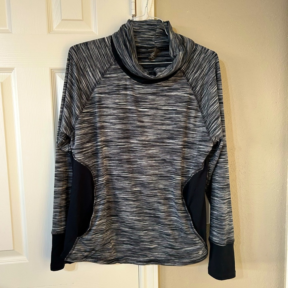 Energy Zone’s outdoor winter sweater